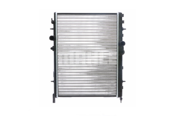 Radiator, engine cooling - CR515000S MAHLE - 0133E9, 1330.G2, 132322